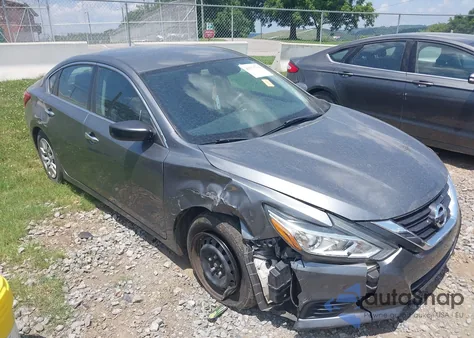 2016 Nissan Altima 2.5/S/Sv/Sl/Sr z USA, uszkodzony, nr VIN 1N4AL3AP2GN385363